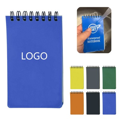 Pocket Spiral Notepad