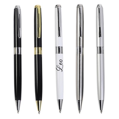 Metal Signing Ballpoint pen