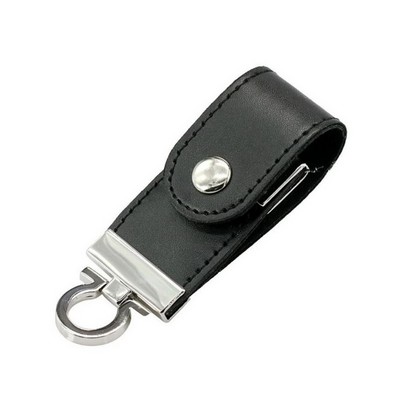 Pendant-Style Pocket-shaped PCB USB Drive