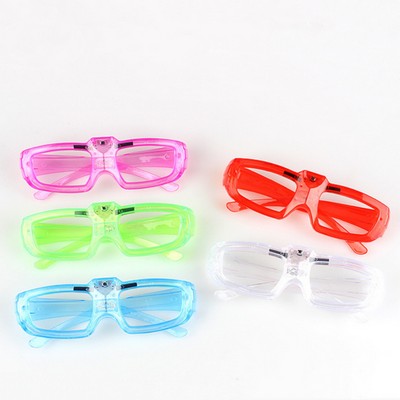 LED Luminescent Party Glasses