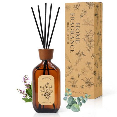 Home Fragrance Reed Diffuser 4oz