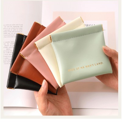 PU Shrapnel Storage Bag