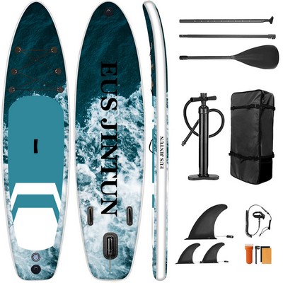 8 5/16' Ocean Inflatable Stand Up Paddle Board