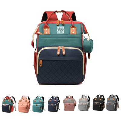 Multipurpose Baby Diaper Bag