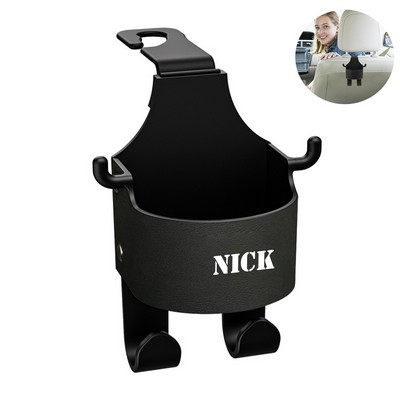 Plastic Water Bottle Cup Holder For Car