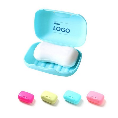 Portable Travel Soap Case