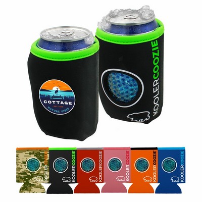 Foldable Kooler Coozie
