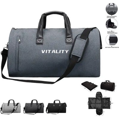 Convertible Garment Bag