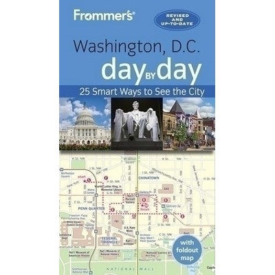 Frommer's Washington D.C. day by day