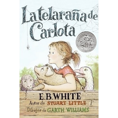 Telaraña de Carlota (Charlotte's Web (Spanish Edition))
