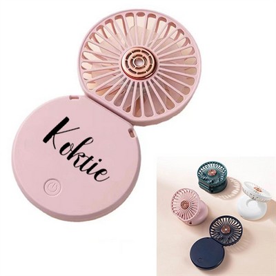 Foldable Small Electric Fan