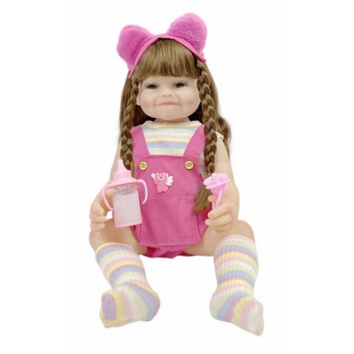 24" Simulation Doll with IC Music_B