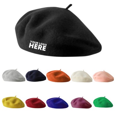 Stylish Winter Beret