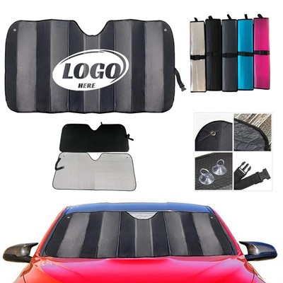 Window Sunshade Visor Shield