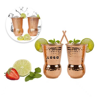 Copper Moscow Mule Mug