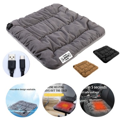 USB Electric Cushion