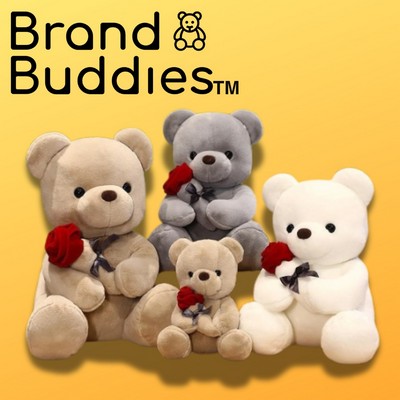 Brand Buddies - Custom Plush