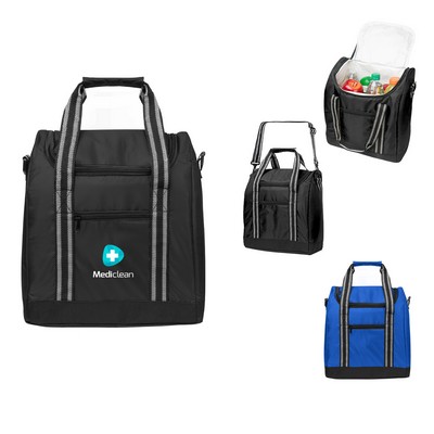 Clark 28 Can Cooler Lunch Bag