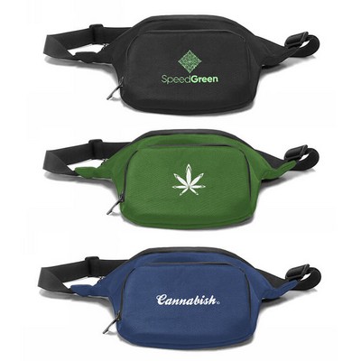 Custom Smell Proof Waist Pack