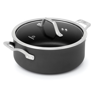 Calphalon Signature Nonstick 5 Qt. Dutch Oven w/Lid
