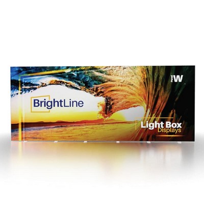 BrightLine™ Replacement Backlit Graphic (236"x96")