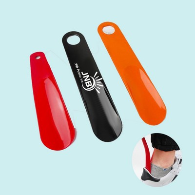 Durable Plastic Shoe Horns