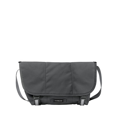 Classic Messenger Bag (Medium) Gunmetal