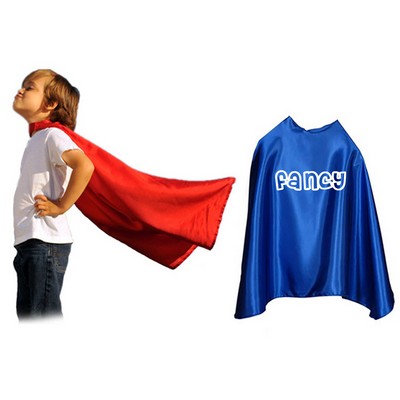 Kid Superhero Cape