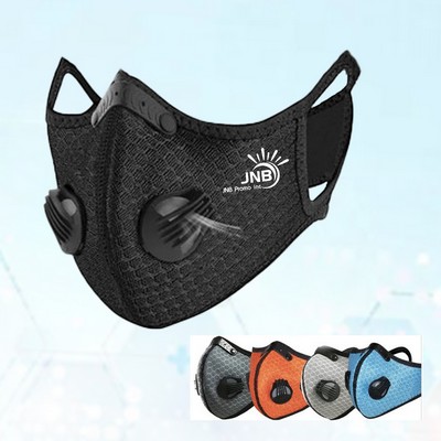 Dust Mouth Face Cover Half Face Sports Face Protections Anti Dust Face Mouth Riding Cover