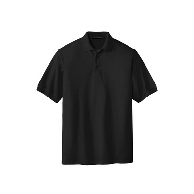 Port Authority® Men's Silk Touch Polo Shirt
