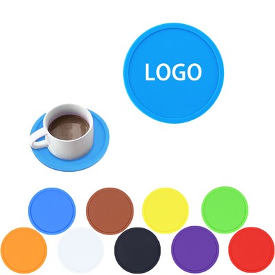 Silicone Coaster