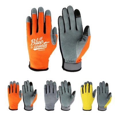 Touch Screen Gardening Gloves