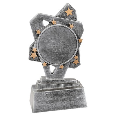 Insert Holder Triumph Resin Award - 5 1/2"
