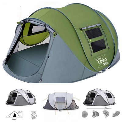 Portable Instant Pop-Up Camping Tent