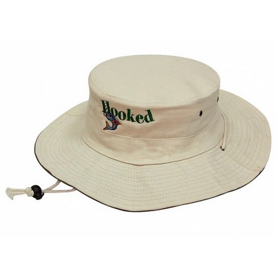 Nissun Fisherman's Bucket Hat