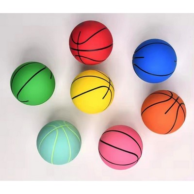High Bounce Mini Basketballs