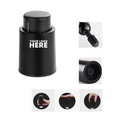Vacuum Wine Plug