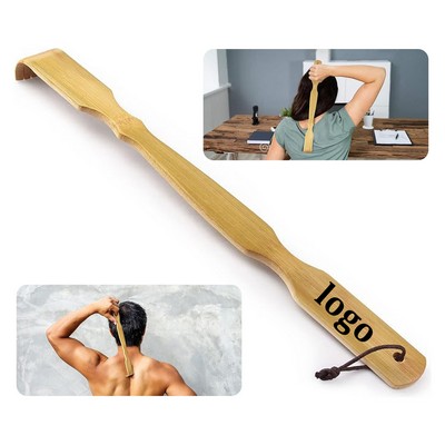 Bamboo Back Scratcher