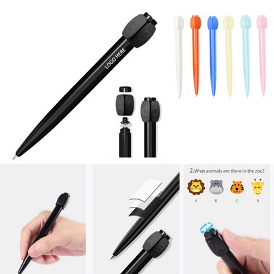 Abcd Rotation Answer Pen