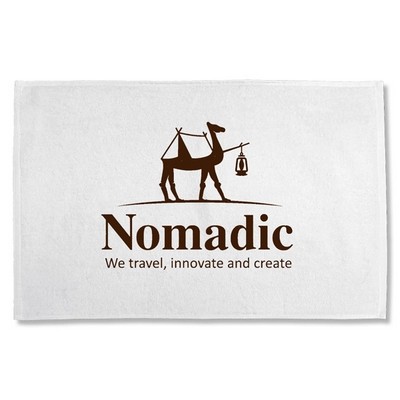 Premium Velour Beach Towel