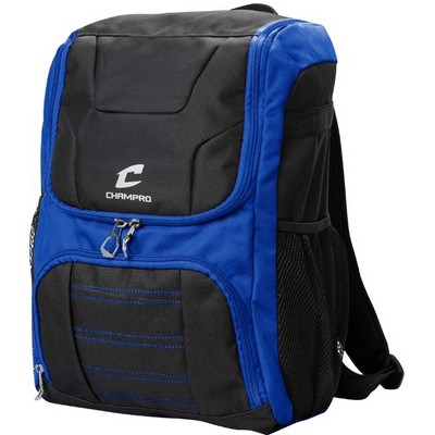 Prodigy Backpack; 16L x 10.75W x 8.5D