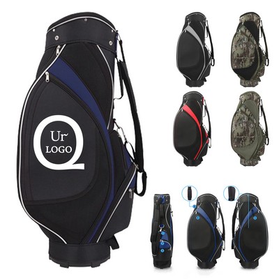 New Nylon Golf Bag