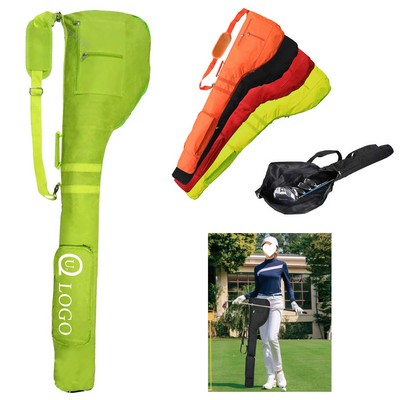 Folding Golf Gun Bag Series