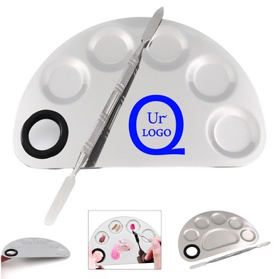 Cosmetic Mixing Makeup Palette