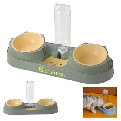 Food Drinking Pet Bowls