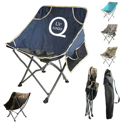 Outdoor Folding Camping Chair