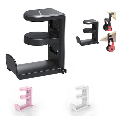 Headset Headphone Hook Holder