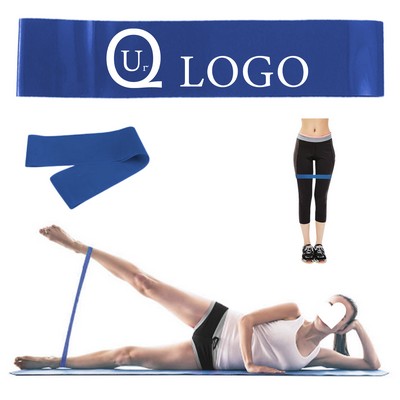 24x2x0.02" TPE Fitness Resistance Bands