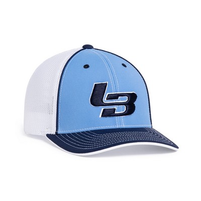 Pacific Headwear Trucker Flexfit® Cap