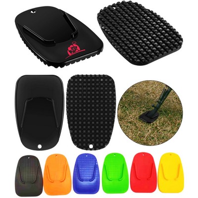 Motorcycle Kickstand Pad
